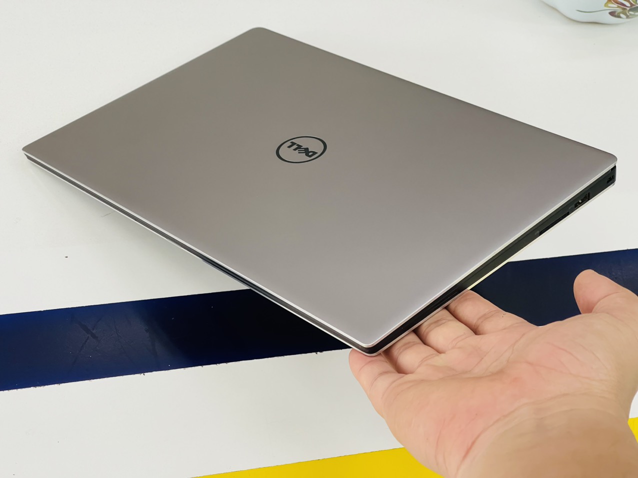 LAPTOP DELL XPS - HỖ TRỢ TRẢ GÓP 0%
