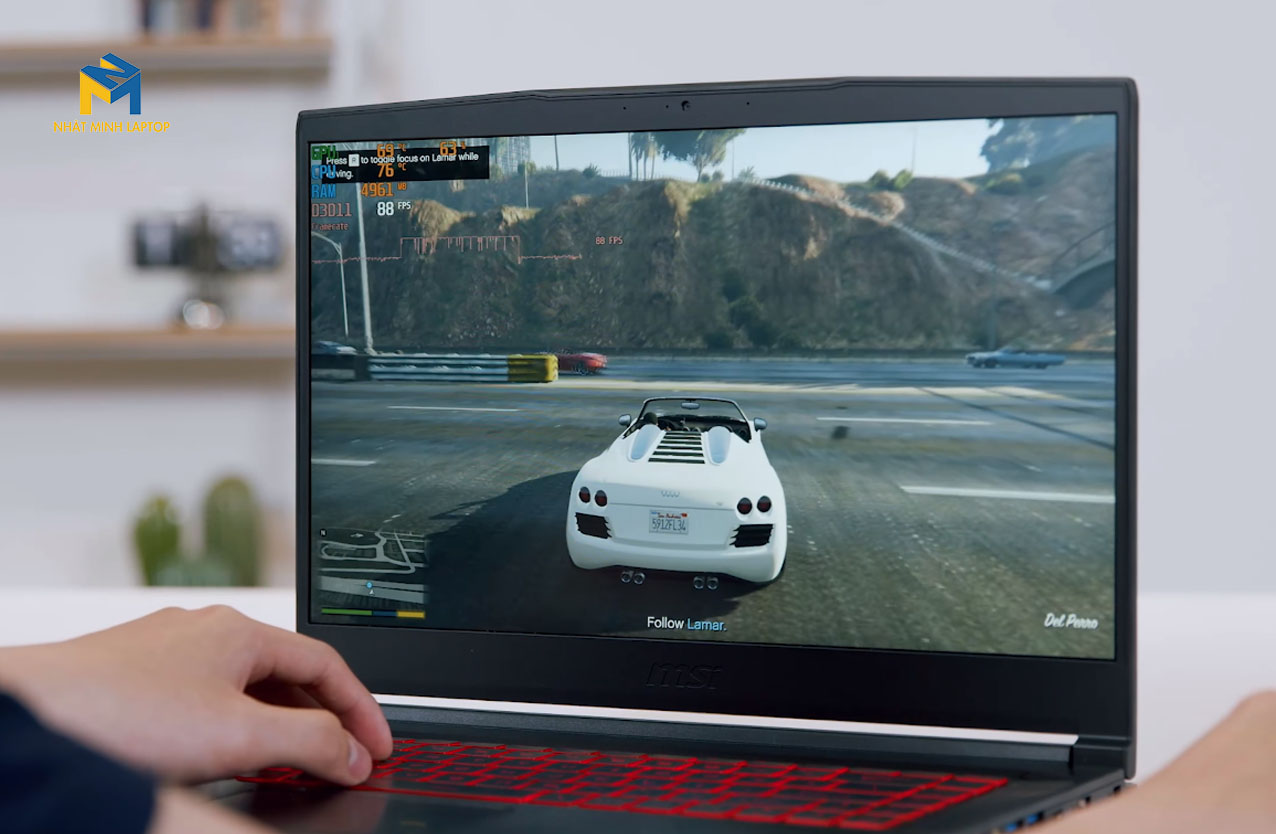 3 dòng Laptop MSI gaming cũ giá rẻ đáng sở hữu ở thời điểm hiện tại