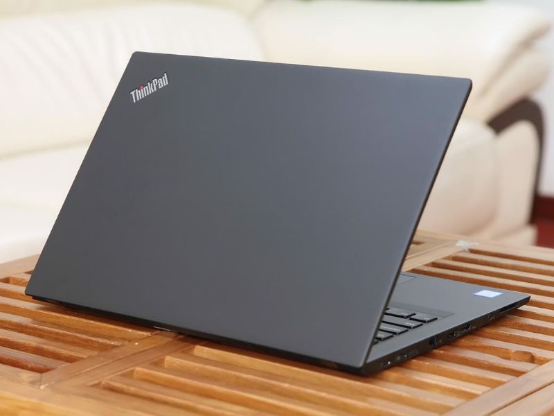 Đánh giá ThinkPad T480s - Review chi tiết dòng máy cho giới dân phòng