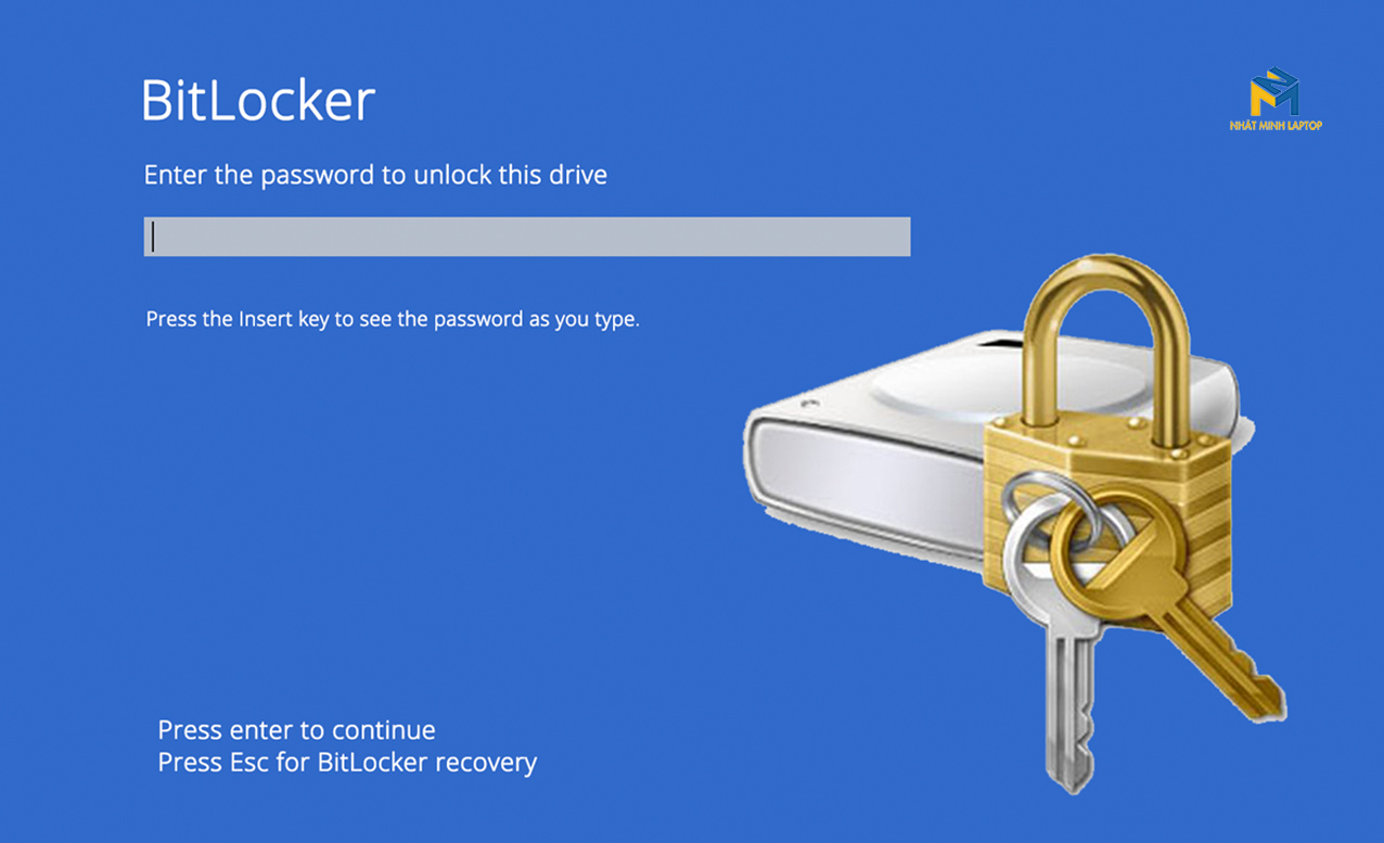 Hướng dẫn bật, tắt BitLocker trong Windows cực kỳ đơn giản 