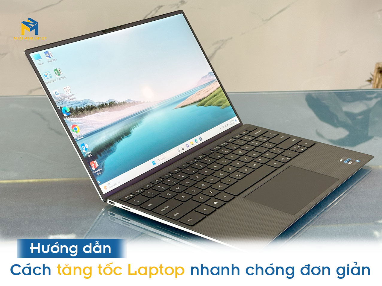 Top 5 cách tăng tốc Laptop nhanh chóng, đơn giản, dễ thực hiện