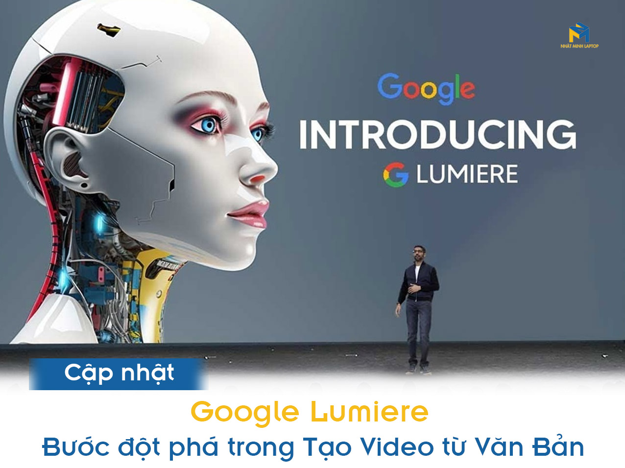 Google Lumiere: Bước đột phá lớn trong Tạo Video từ Văn Bản