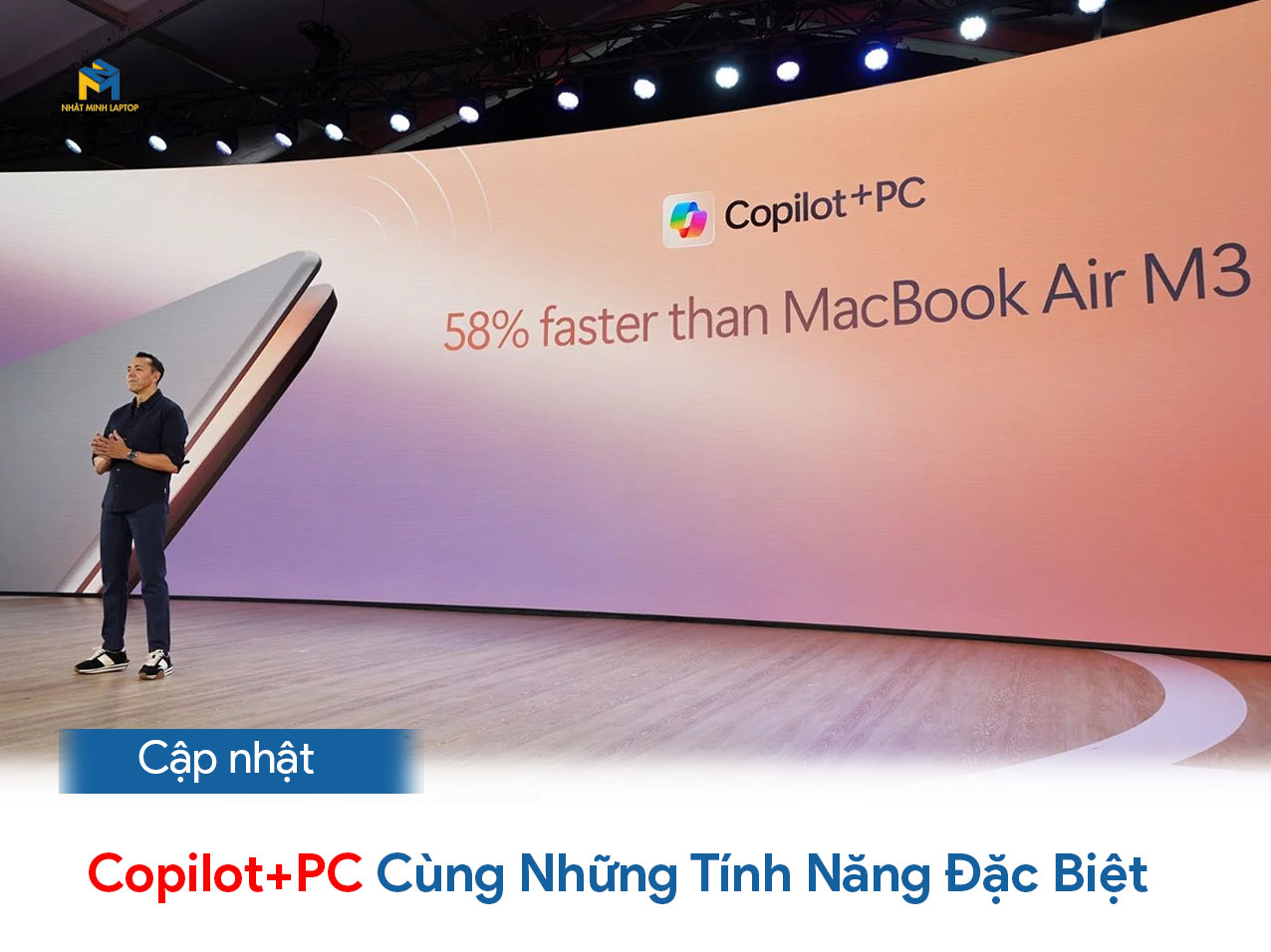 Copilot+PC Cùng Những Tính Năng Đặc Biệt