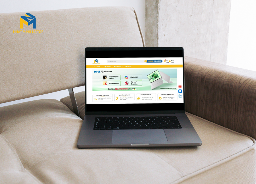 Sửa chữa Laptop quận Bình Thạnh uy tín, giá rẻ