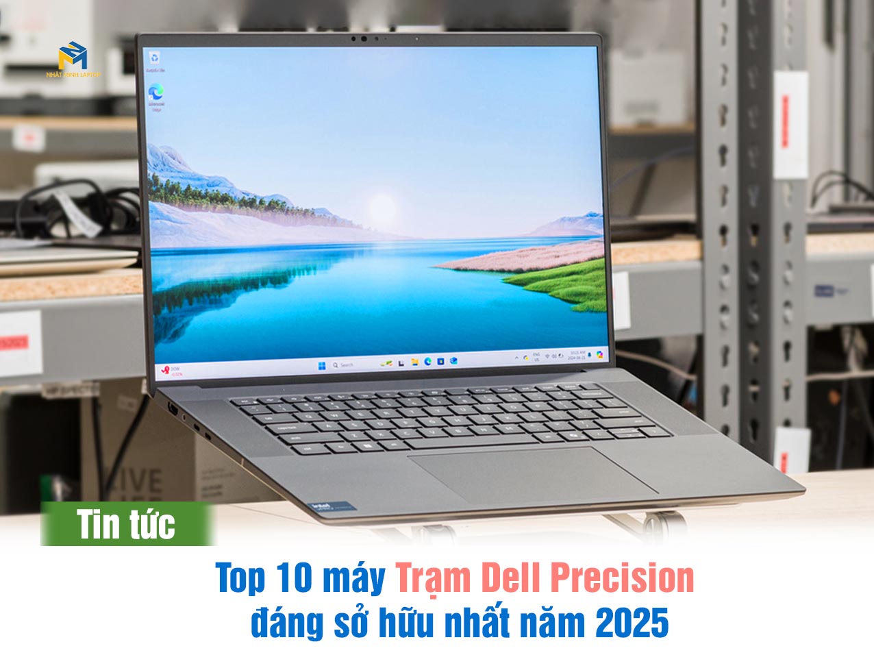 Top 10 máy Trạm Dell Precision đáng sở hữu nhất năm 2025
