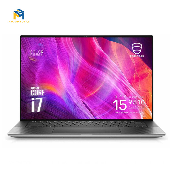 Dell XPS 15 9510