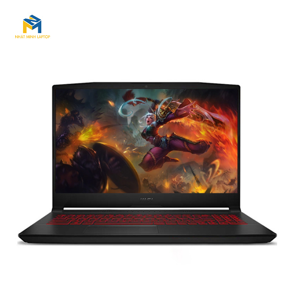 MSI Katana GF66
