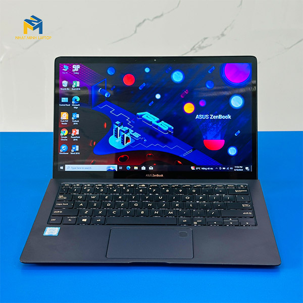 Asus Zenbook UX391