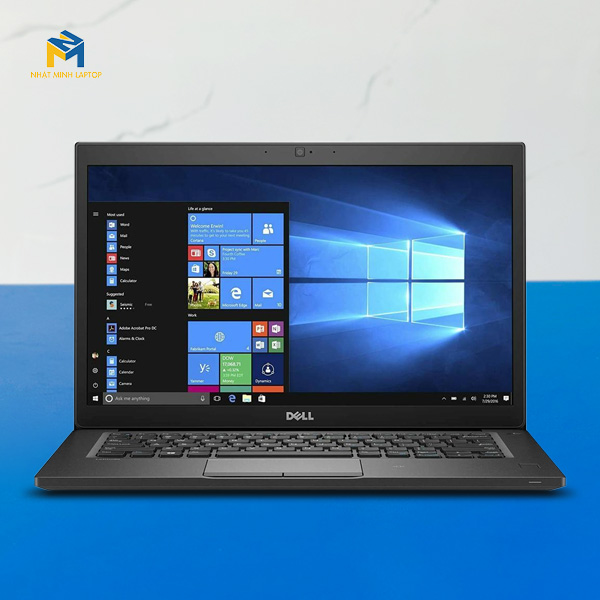 Dell Latitude E7480 i7-7600U