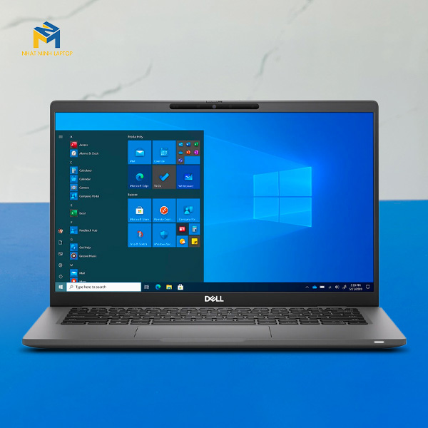 Dell Latitude 7400 I7-8665U
