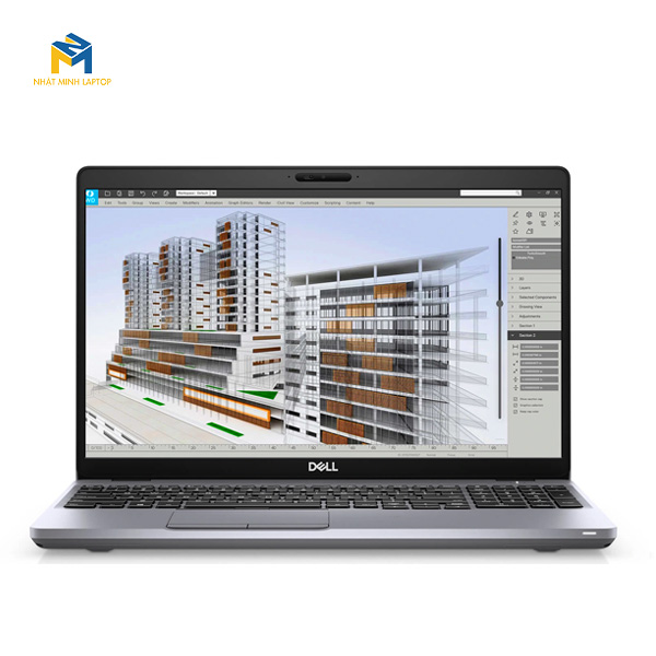 Dell Precision 3551 Dell Precision 3551