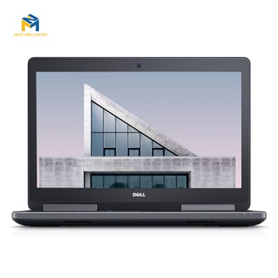 Dell Precision 7520 Workstations