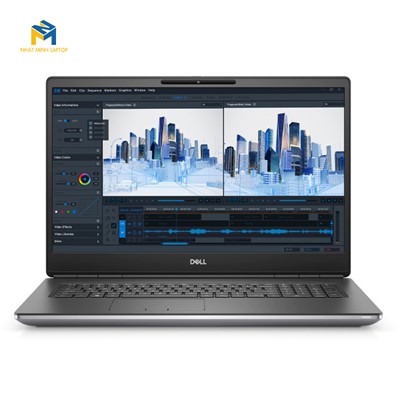Dell Precision 7760 
