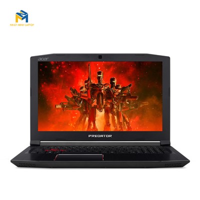Acer Predator PH315-51 i7 8750H