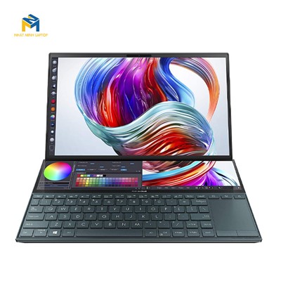 ASUS ZenBook Duo 14 UX482