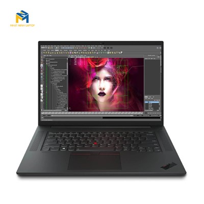  ThinkPad P1 Gen 4 2021