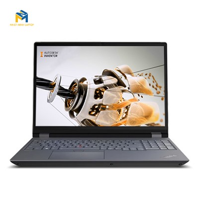 Thinkpad P16 Gen 2
