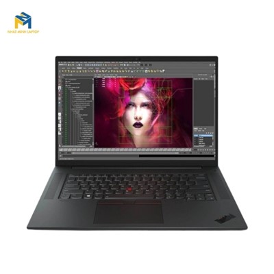 Thinkpad P1 Gen 2